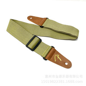 Correa de guitarra eléctrica para bajo acústico, accesorios de soporte de hombro y tipo amplificador para instrumentos de cuerda - Product Image 2