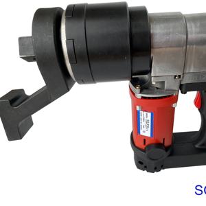 مفتاح عزم كهربائي صناعي 220 فولت للبراغي السداسية M27-M30 من الفولاذ المقاوم للصدأ عالي التحمل - Product Image 5