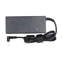 Adaptateur d'alimentation pour ordinateur portable 19V 4.74A 90W DC avec protection contre les courts-circuits, remplacement N16Q1/TMP249/MS2360/D725/S3