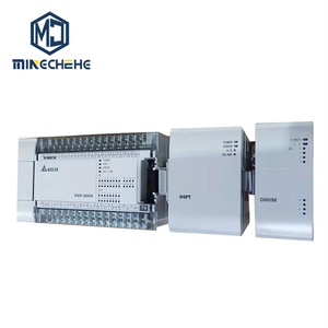 คอนโทรลเลอร์ PLC ประสิทธิภาพสูง รุ่น DVP64EH00R3 DVP64EH00T3 DVP80EH00R3 ระบบควบคุมการเคลื่อนที่ 200kHz สำหรับระบบอัตโนมัติทางอุตสาหกรรม - Product Image 1