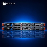 Lenovo ThinkSystem DM5200F All Flash NVMe Unified Storage Array, 2U 24 Bay SFF SAN NAS untuk Database, Cloud, AI, mendukung NVMe oF