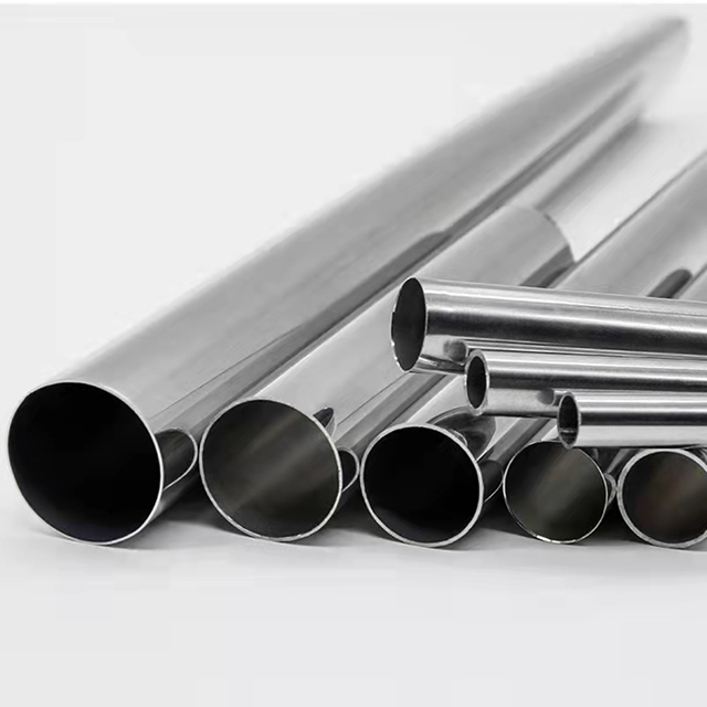 Pembuatan Sus Aisi Ss 201 304 310 316 316l 904l 2205 2b Dipoles Tekanan Tinggi Seamless Welded Stainless Steel Pipe Tube Harga