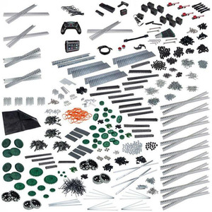 276-7040 Vex V5 Competition Super Kit Vex Robot Ensemble spécial Développement du cerveau - Product Image 1