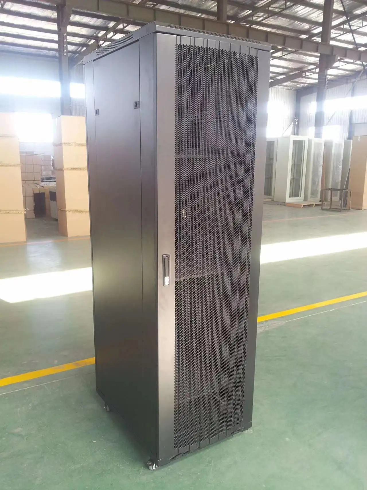 Jiayuan Chassis chuyên nghiệp Cung cấp mạng nội các