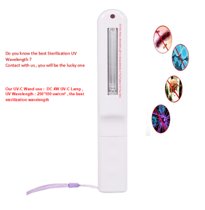2019 حار بيع الهدايا الكمبيوتر الهاتف ألعاب الأطفال الجراثيم القاتل الأشعة فوق البنفسجية التعقيم عصا - Product Image 1