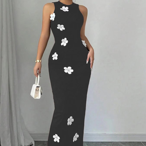 Esmara Summer Dress - Premium Wedding & Casual Fashion
