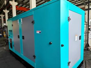 With Brand Engine Generator Set;Source Factory Silent Generator Backup Power Supply Portable Generator Set - Product Image 5