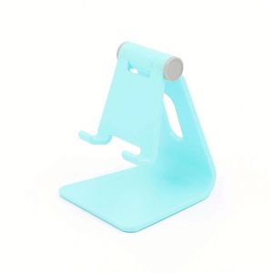 Hot Selling Plastic Phone Holder Portable Folding Phone Stand <b>Desk</b> Phone Charging Station - Product Image 3