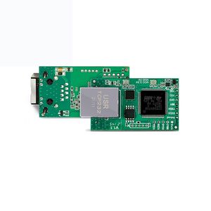 USR-TCP232-E2 双TTL端口Modbus RTU TCP串口转以太网TCP/IP转换器模块 - Product Image 2