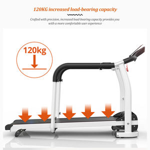 Treadmill untuk Rehabilitasi Mesin Jalan di Rumah untuk Lansia Kebugaran Latihan Pemulihan Anggota Badan Treadmill Medis Rehabilitasi - Product Image 5