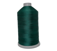 Fil à coudre en polyester haute ténacité 100% multicolore pour machine industrielle personnalisé