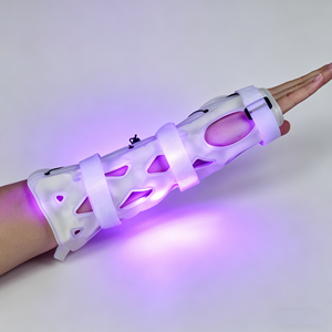 Precio Bajo 2026 Nuevo Inmovilizador Impermeable de Fotopolimerización UV de Forma Libre para Recuperación de Fracturas y Natación - Product Image 1