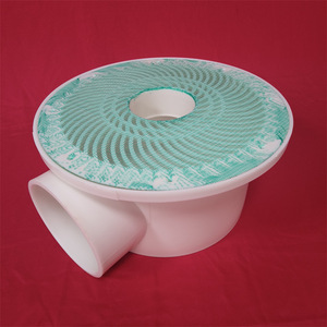 B014ตัวกรองผ้าใบกรองน้ำหนาแน่นสูงท่อระบายน้ำสำหรับ<span class=keywords><strong>บ่อ</strong></span>เลี้ยง<span class=keywords><strong>ปลา</strong></span>ขนาดใหญ่ - Product Image 3