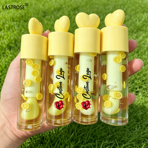 Bálsamo Labial Vegano con Sabor a Frutas, Decorativo, Etiqueta Privada, Hidratante, Humectante, de Larga Duración, con Efecto Voluminizador y Cambio de Color - Product Image 1