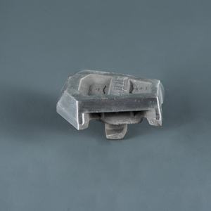 定制A356铝精密铸造失蜡铸造服务部件 ISO9001:2015认证 加工抛光 最小起订量100件 - Product Image 4