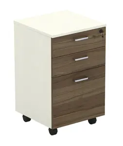 Gcon armário de desenho com gavetas, armário com armazenamento de madeira removível e removível