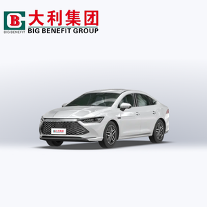 Véhicule électrique de luxe BYD Qin PLUS 2024 avec une autonomie de 400KM Nouveau stock de voitures de luxe à énergie électrique pure BYD <span class=keywords><strong>Auto</strong></span> <span class=keywords><strong>moins</strong></span> chères à énergie nouvelle - Product Image 2