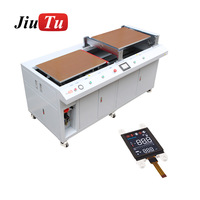 Mesin Laminasi OCA SCA Ukuran Besar 700x1200mm untuk Panel LCD, Perekatan Kaca Panel OLED, dan Laminasi Sensor Sentuh