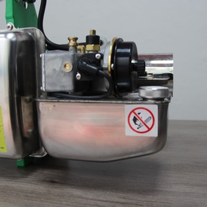 Sterilization Fogging Machine Sterilizing Portable Sprayer Thermal Foggers Mosquito Pest Control TSF35 Thermal Fog Generators - Product Image 4