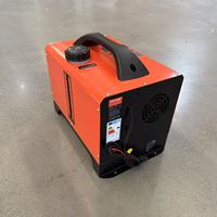 Ventilateur diesel mobile 8kW XMZ-W-D4 avec poignée, écran numérique d'erreur, contrôleur sans fil, kit d'installation complet 1