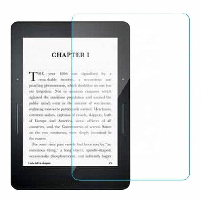 Best Seller Trending 2024 New Products Full Cover 9H Grade AAA Tempered Glass Kindle Paperwhite Mini Screen Protector