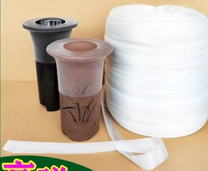 Filet de protection en maille de protection en plastique pour pièces automobiles - Product Image 1