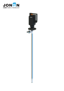 משאבת שמן בלחץ גבוה מפלדת אל-חלד לדיזל, בנזין ומים, משאבת חבית חשמלית ואווירית צנטריפוגלית לחיסכון באנרגיה - Product Image 2