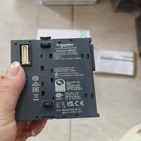 Módulo de Expansión de E/S TM3AI4, E/S Digital/Analógico, Expansión de E/S PLC, Control Distribuido, Módulo de Expansión de E/S para Fábrica