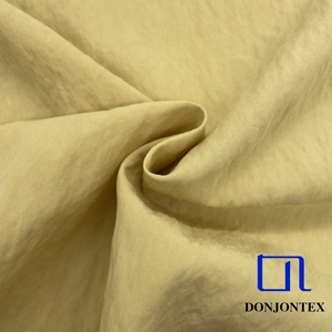 2025 nuevo diseño de nailon <span class=keywords><strong>Lyocell</strong></span>, tela a rayas Modal, textil tejido suave al tacto para blusas de mujer, camisetas, característica absorbente para niños - Product Image 2
