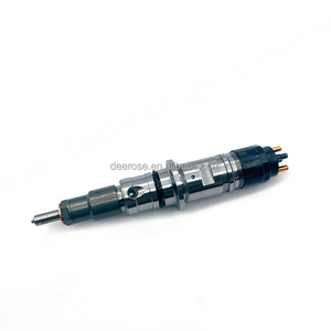 Nuevo inyector diésel Common Rail para modelos ISB 6.7TV y 2KD-FTV 0445120384 0445120267 5269194 89550E0072 - Product Image 1