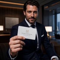 Tarjeta Magnética NFC de PVC Duradera con Pantalla/Impresión Digital para Membresía Corporativa, Pedido Personalizado al por Mayor