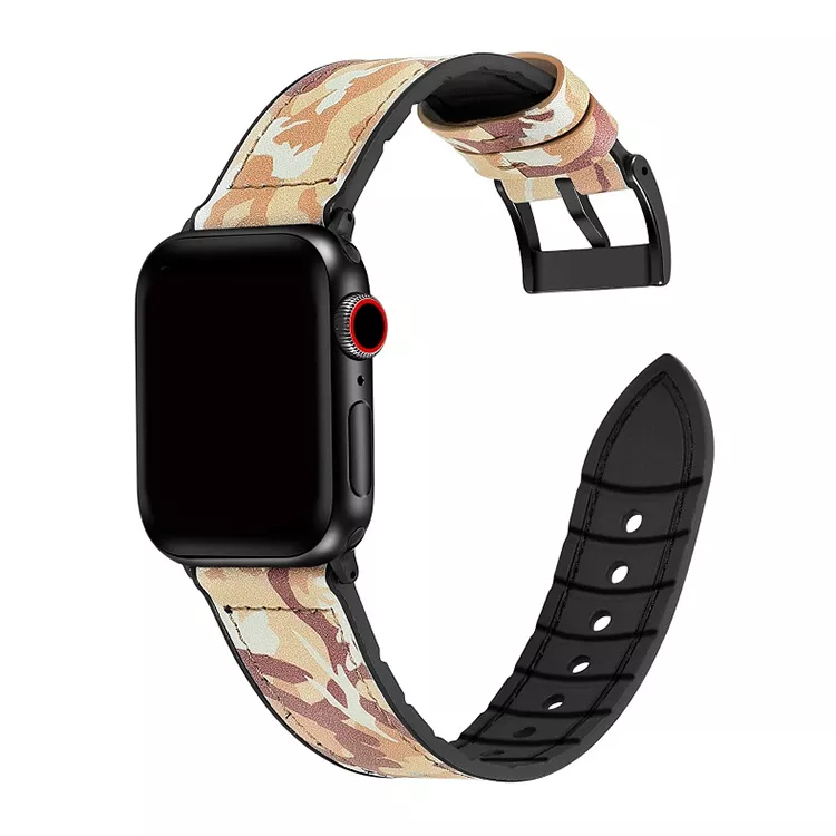 8#Camouflage Brown