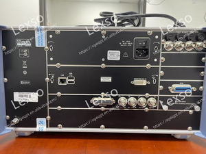 Analizador de Red de 4 Puertos Rohde & Schwarz Znb8, 100 Khz a 20 Ghz, R&S - Product Image 3