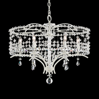 Rustique 8 lumières Led lampe métal Antique suspension lampe salon chambre île cuisine cristal lustre français pays Vintage
