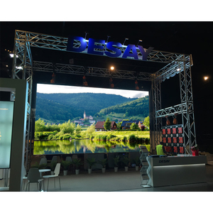 P3.91mm P 3,9mm 3,91 3,9 Pantalla a todo color Alquiler Video Wall Precio Pantalla Paneles De Buy P3.91 Pantalla LED para interiores - Product Image 6