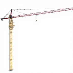 Grúa <span class=keywords><strong>Torre</strong></span> SYT80 para Todo Clima: Diseñada para Sitios Difíciles y Larga Vida Útil - Product Image 1