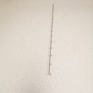 Qualité supérieure <span class=keywords><strong>plaque</strong></span> d'échelle de machine à coudre <span class=keywords><strong>hpl</strong></span> pour table de machine à coudre - Product Image 1