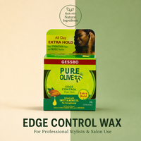 Private Label Medium Hold gline Pomade Wax vegano Unisex per lo Styling dei capelli ricci e crespi Dreadlocks forte tenere Wave donne uomini