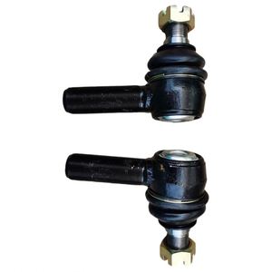Repuestos para Camiones Pesados Sinotruck HOWO, Nuevo Extremo de Barra de Acoplamiento Izquierdo WG9925430100, Extremo de Barra de Acoplamiento Derecho WG9925430200, Conjunto de Junta de Barra de Acoplamiento, Material de Acero - Product Image 3