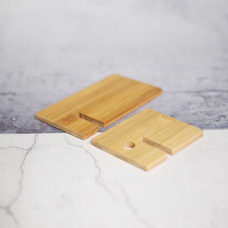 Manufacture Creative Eco friendly Engraved Wooden