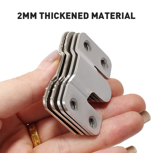 Sofa nối cắt giường nối chân đế hình ảnh khung phần cứng móc ảnh treo - Product Image 2