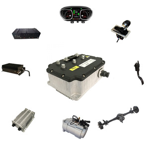 5KW 72V AC <b>Motor</b> <b>Controller</b> for Bajaj RE Three Wheel Rickshaw Vehicles Conversion Kit SDJ-5KW-6035 5kW AC <b>Motor</b> Driving Kit for - Product Image 2