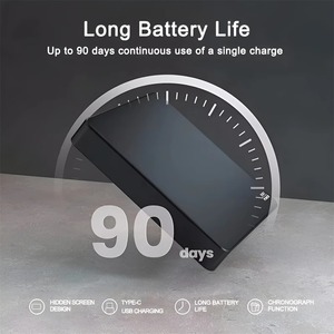 Báscula Digital de Cocina para Café, Alta Precisión, Recargable, Báscula Electrónica para el Hogar con Temporizador, Báscula Inteligente - Product Image 4