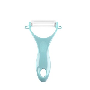 Multifunctional Ceramic Peeler For Fruit Vegetable Kitchen Tool With Sharp Blade Easy To Use Hand Wash Only - Product Image 4