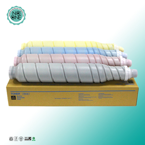 Piezas de máquina <span class=keywords><strong>fotocopiadora</strong></span> polvo de Tóner para Konica Minolta Bizhub cartucho de tóner TN619 TN622 TN620 TN616 TN615 suministros de impresora - Product Image 2