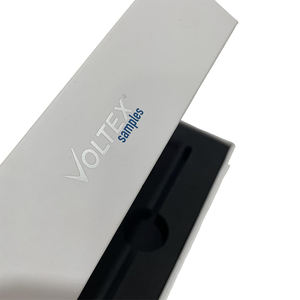 กล่องของขวัญแบบแข็งพิเศษ ทำจากกระดาษแข็ง พับได้ ปิดด้วยแม่เหล็ก พร้อมแผ่นโฟม EVA สำหรับอุปกรณ์อิเล็กทรอนิกส์ - Product Image 5