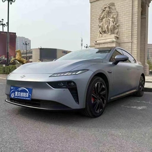 Voitures électriques de haute qualité Dongfeng Yipai 007, berline 5 places entièrement électrique, grand espace, <span class=keywords><strong>charge</strong></span> rapide, autonomie de 540 km, voitures d'<span class=keywords><strong>occasion</strong></span> - Product Image 1