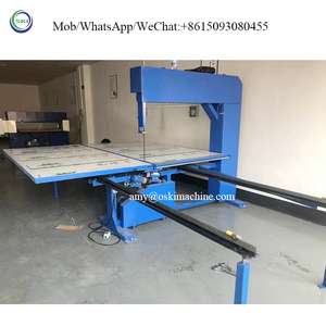 Cortadora Eps de espuma de poliestireno de cartón de nido de abeja de alambre caliente automática cortadora de espuma Horizontal y Vertical - Product Image 2