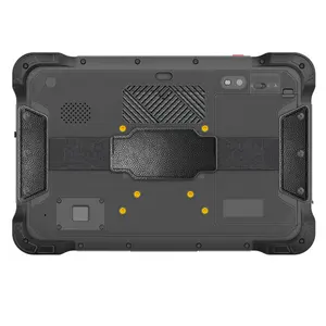 VT-10 Soleil Readable10 Pouces Android Tablette PC Industrielle Microphones Internes Multi-touch Capacitif avec 4G LTE GPS