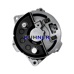 Alternatore compatibile con SAAB 96 1.5 V4 Benzina (KW: 50, CV: 68) dal 08-1977 al 08-1980 KUHNER 3055 NUOVO - Product Image 2